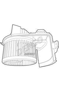 Ventilatore abitacolo DENSO