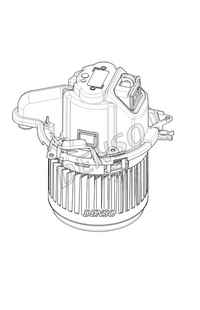 Ventilatore abitacolo DENSO