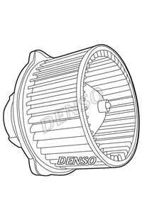 Ventilatore abitacolo DENSO