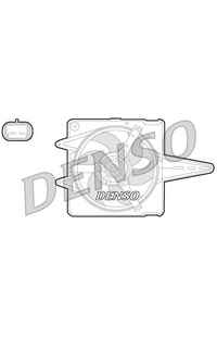 Ventola, Raffreddamento motore DENSO