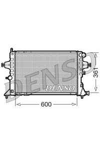 Radiatore, Raffreddamento motore DENSO