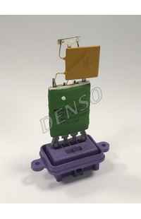 Resistenza, Ventilatore abitacolo DENSO