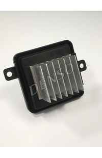 Resistenza, Ventilatore abitacolo DENSO