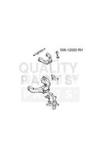 testina braccio sosp.sup.dx iap