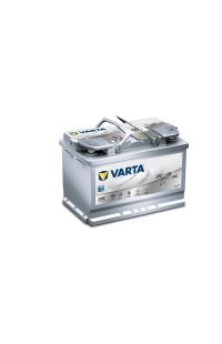batterie start-stop agm amp 70 varta