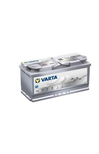 batterie start-stop plus 105 amp 105 varta