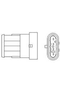 Sonda lambda magneti marelli