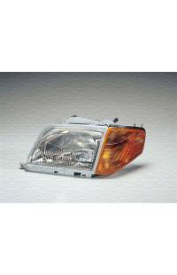 Lente diffusore, Faro principale magneti marelli