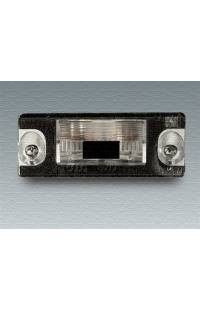 Luce targa magneti marelli