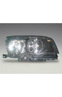 FARO SX 2H7 C/MOTOR EL PARAB NERA BMW SERIE 3 E46 CC 05/98> magneti marelli