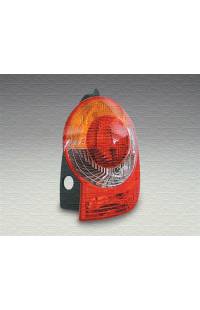 FANALE P/SX ARANCIO-ROSSO RENAULT MODUS 09/04/12/05 magneti marelli