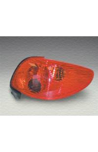 FANALE P/SX PEUGEOT 206CC 04/03> magneti marelli