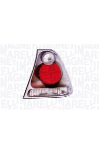 FANALE P/SX  C/IND DIR BIANCO BMW SERIE 3 E46 COMPACT 09/01> magneti marelli