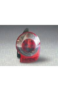 FANALE P/SX BIANCO-ROSSO RENAULT MODUS 01/06>11/07 magneti marelli