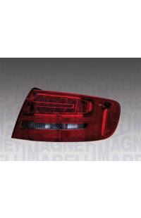 FANALE P/SX EST A LED AUDI A4 AVANT 12/07> magneti marelli