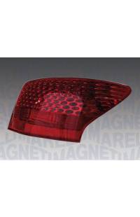 FANALE P/SX PEUGEOT 407 SW 07/08> magneti marelli