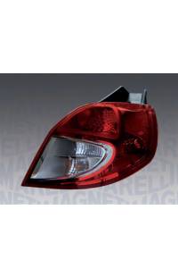 FANALE P/DX RENAULT CLIO 06/09> magneti marelli