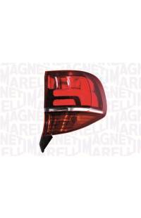 FANALE P/DX EST BMW X5 E70 04/10> magneti marelli