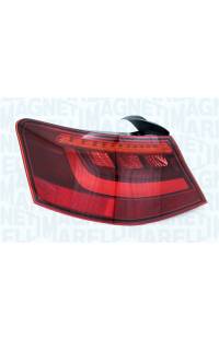 FANALE P/SX EST A LED AUDI A3 3P 04/12> magneti marelli
