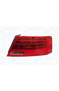 FANALE P/SX EST A LED AUDI A5 SPORTBACK 08/11> magneti marelli