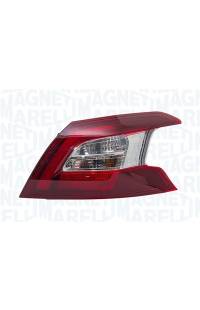 FANALE P/SX EST A LED PEUGEOT 308 01/13> magneti marelli
