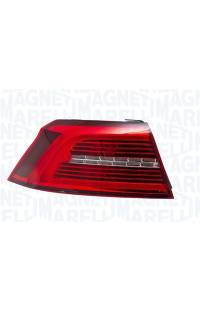 FANALE P/SX EST A LED VW PASSAT 09/14> magneti marelli