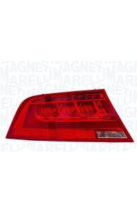 FANALE P/SX EST A LED AUDI A7 08/10> magneti marelli