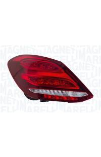 FANALE P/SX MERCEDES CLASSE C W205 12/13> FULL LED magneti marelli