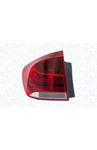 FAN P/DX EST A LED BMW X1 (E84) 01/10> magneti marelli