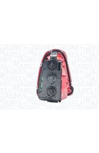 FANALE P/DX MINI ONE-COOPER R56 07/10> R58 07/11> BIANCO magneti marelli