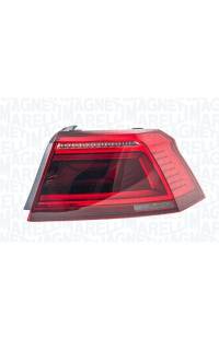 FANALE P/SX EST A LED VW PASSAT 06/19> magneti marelli
