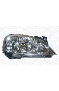 FARO SX H7-H7 C/MOTOR EL IND DIREZ BIANCO OPEL CORSA C 10/03> magneti marelli