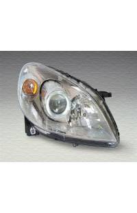 FARO SX 2H7 C/REG PNEUMATICA MERCEDES CLASSE B W245 06/05> magneti marelli