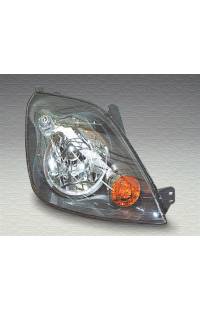 FARO SX H4 C/MOTOR ELETT FORD FIESTA 01/06>10/07 magneti marelli