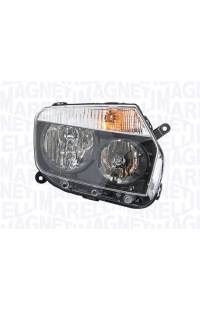FARO DX H7-H1 C/MOT ELET NERO DACIA DUSTER 01/10> magneti marelli