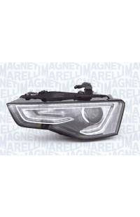 FARO DX BIXENO D3S S/MOTOR EL S/CENTR AUDI A5 08/11> magneti marelli