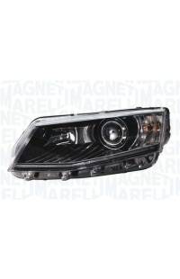 FARO SX XENO D3S+LED AFS S/CENTR SKODA OCTAVIA 03/13> magneti marelli