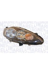 FARO DX H7-H1 C/MOTOR ELETT FORD FIESTA 01/09> PARAB NERA magneti marelli