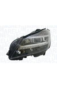 FARO SX XENO A LED S/CENTR MERC CLS C218 12/10> magneti marelli