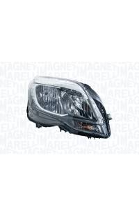 FARO SX MERCEDES GLK X204 05/12> ZKW magneti marelli