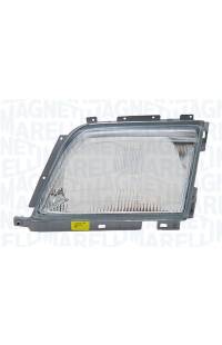 Lente diffusore, Faro principale magneti marelli