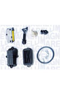 Regolatore, Correzione assetto fari magneti marelli