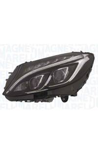 FARO SX A LED AFS MERC CLASSE C W205 12/13> magneti marelli