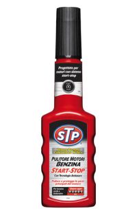 STP Pulitore motori benzina Start-Stop - 200 ml lampa STP Pulitore motori benzina Start-Stop - 200 ml lampa