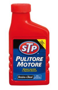 STP Pulitore motore - 450 ml lampa STP Pulitore motore - 450 ml lampa