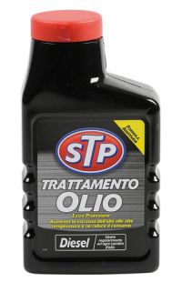STP Trattamento olio diesel - 300 ml lampa STP Trattamento olio diesel - 300 ml lampa