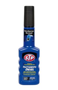 STP Trattamento Diesel e Common Rail - 200 ml lampa STP Trattamento Diesel e Common Rail - 200 ml lampa