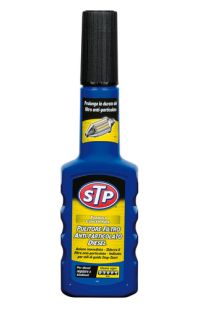 STP Pulitore filtro anti-particolato diesel lampa STP Pulitore filtro anti-particolato diesel lampa