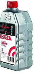 BREMBO  DOT 4 1/2 LT brembo BREMBO  DOT 4 1/2 LT brembo