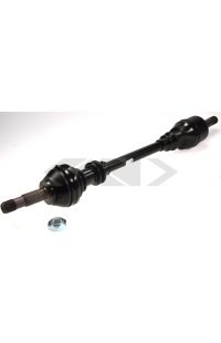 Semiasse della Ruota (rigenerato) lobro